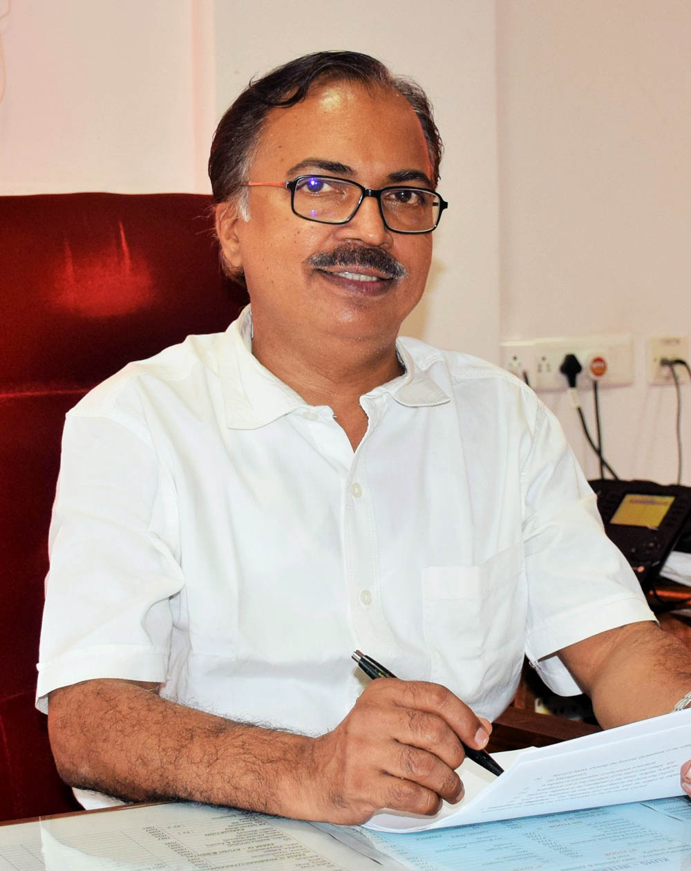 Dr. C.P.Vijayan