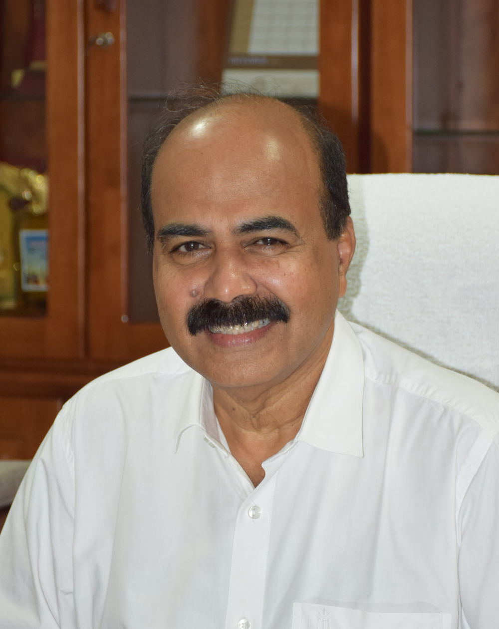 Prof. (Dr.)Mohanan Kunnummal