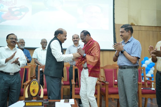 KUHS SPORTS CONVOCATION 2024-25