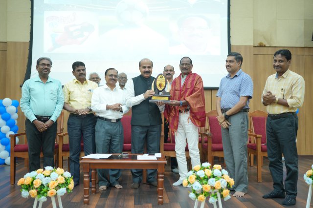 KUHS SPORTS CONVOCATION 2024-25