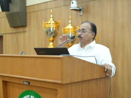 KUHS SPORTS CONVOCATION 2024-25