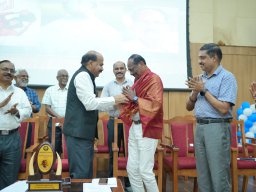 KUHS SPORTS CONVOCATION 2024-25